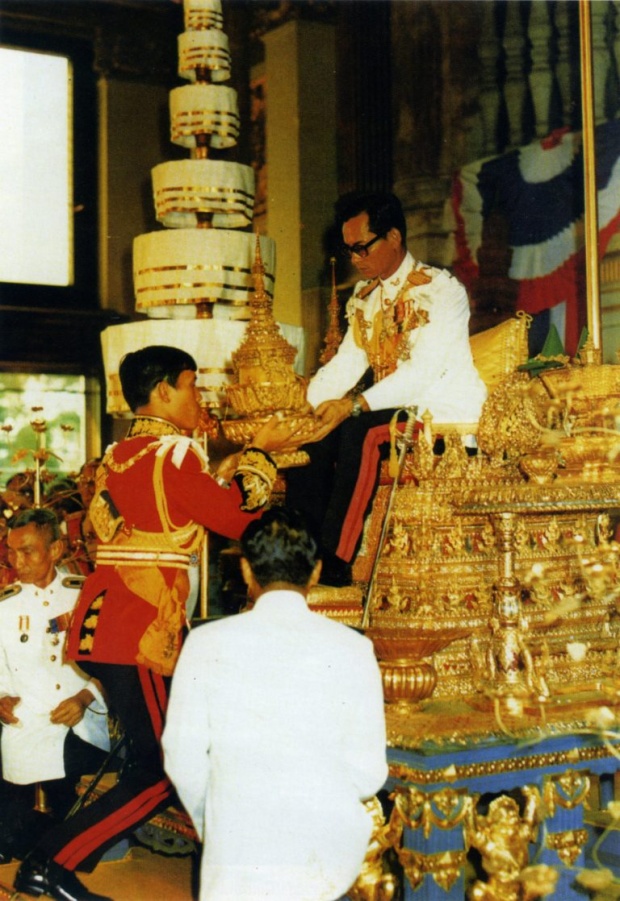 องค์รัชทายาท-เจ้าฟ้านักบิน พระราชกรณียกิจ ตามเบื้องพระยุคลบาท