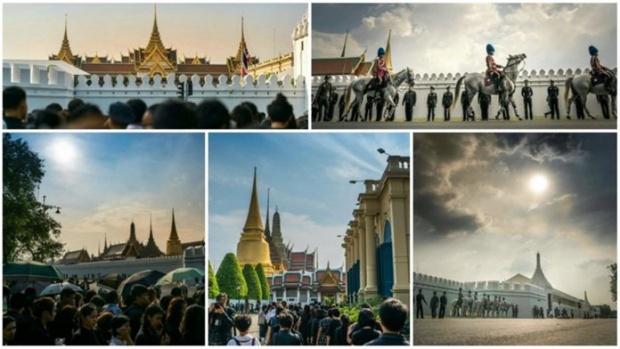 10ภาพตรึงใจ ธ.เตรียมรวมเล่มบันทึกประวัติศาสตร์ พ่อหลวง