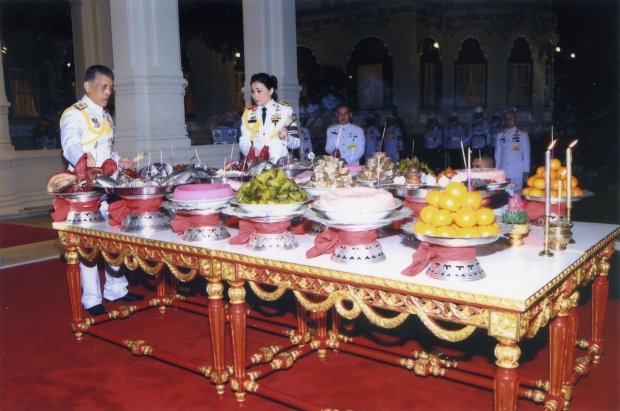 สมเด็จพระเจ้าอยู่หัว มีพระราชโองการสถาปนา “พลเอกหญิงสุทิดา” เป็น สมเด็จพระราชินีสุทิดา