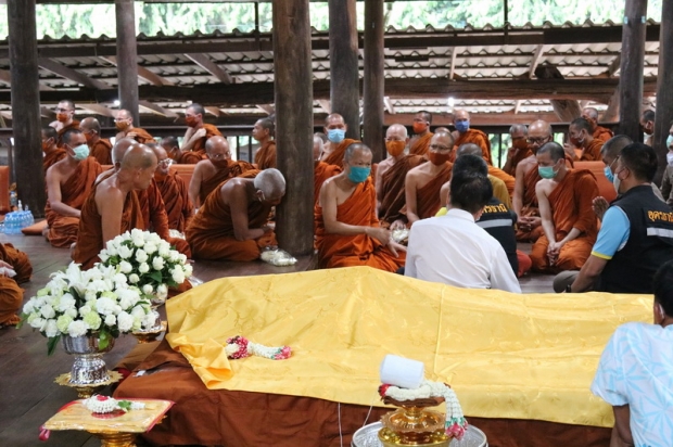 ร้องกองปราบตรวจสอบเพิ่ม ‘หลวงพ่อสุดใจ’ หวั่นถูกฆาตกรรม