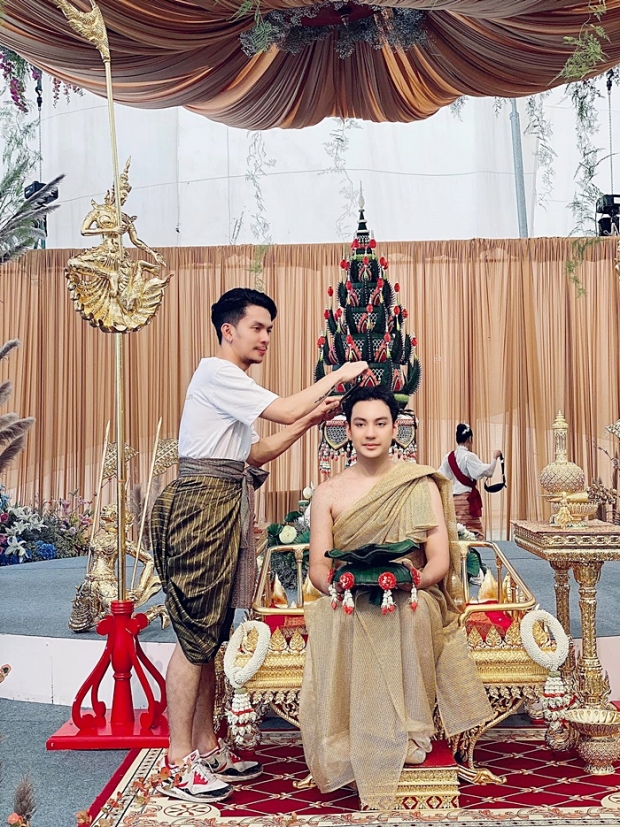 สำนักพุทธ สั่งสอบงานบวช ร้อยล้าน ของจีจีปีโป้ หลังถูกร้อง อาจไม่เหมาะสม