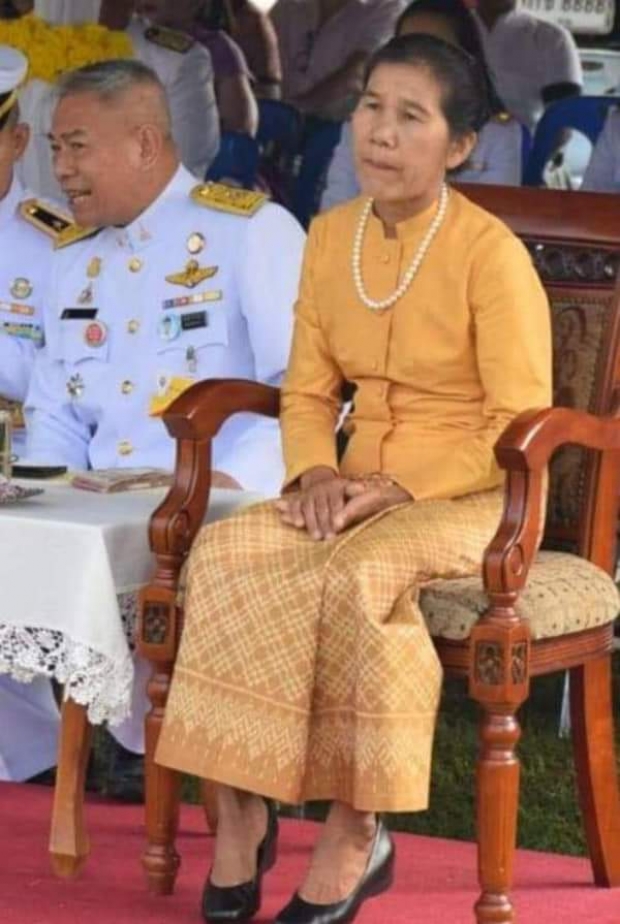 ภาพประทับใจ! เจ้าคุณพระสินีนาฏฯ ถ่ายภาพกับมารดา คุณปราณี อุ่นพรม