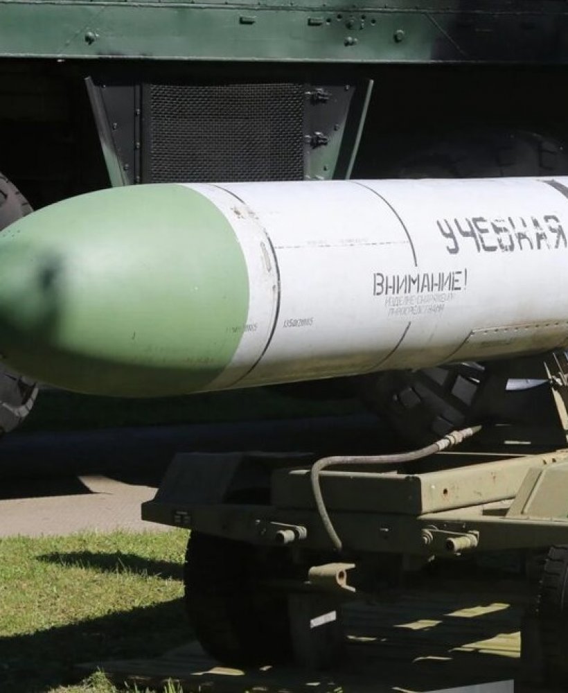 ยูเครนแฉรัสเซีย ใช้ขีปนาวุธร่อนติดหัวรบนิวเคลียร์ ล่อเป้าระบบป้องกัน