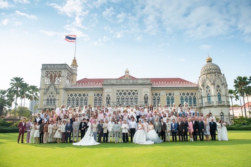 นายกฯปิดทำเนียบฯ รับคู่รัก LGBTQ