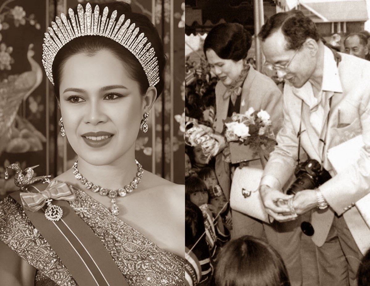 พระราชประวัติ สมเด็จพระพันปีหลวง พระราชินีคู่พระบารมี แห่งรัชกาลที่ 9