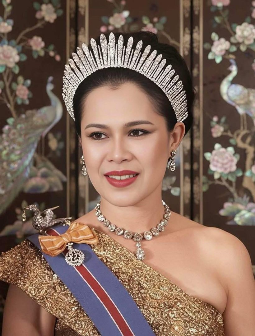 พระราชประวัติ สมเด็จพระพันปีหลวง พระราชินีคู่พระบารมี แห่งรัชกาลที่ 9
