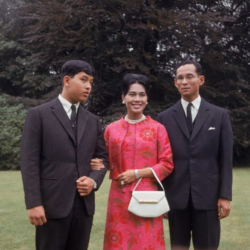 พระราชประวัติ สมเด็จพระพันปีหลวง พระราชินีคู่พระบารมี แห่งรัชกาลที่ 9