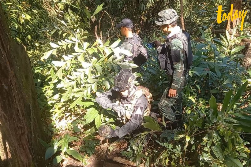 ยังไม่ถอดสลัก! ไทยกู้ระเบิดใหม่ 2 ลูกทันควัน ชี้ละเมิดสัญญาออตตาวา