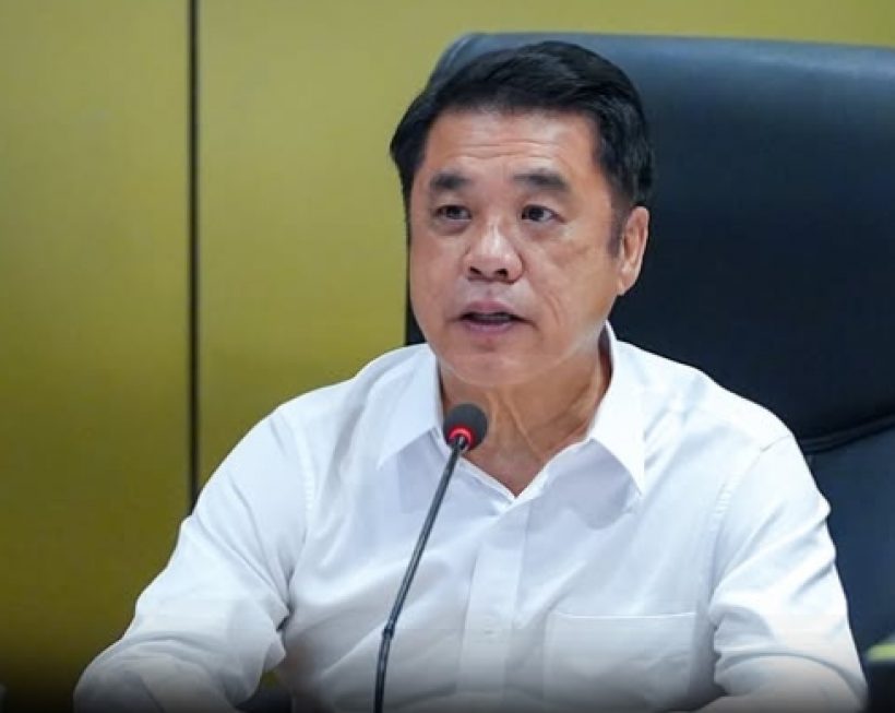 สุริยะแจง!ปมซื้อเครื่องบินเมียเบนสมิธ ยันไม่รู้เห็นเครือข่ายเทา