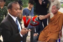 ทนายองค์กรพิทักษ์พุทธ VS พุทธะอิสระ ยื่นสอบต้องอาบัติปาราชิก