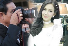 บิ๊กตู่ เอ่ยปากชม พริตตี้มอเตอร์โชว์ มีความเรียบหรู สวยสง่า