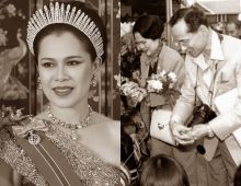 พระราชประวัติ สมเด็จพระพันปีหลวง พระราชินีคู่พระบารมี แห่งรัชกาลที่ 9