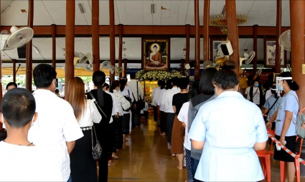 กลุ่มศิษย์หลวงพ่อสุดใจ ร้องกองปราบ สงสัยเหตุมรณะภาพ!