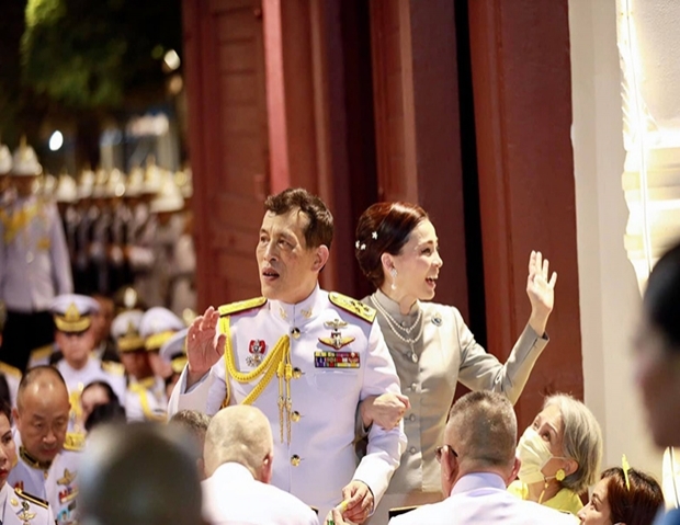 ในหลวงฯ พระราชทานพระราชทรัพย์ส่วนพระองค์ฯในหลายๆโครงการ