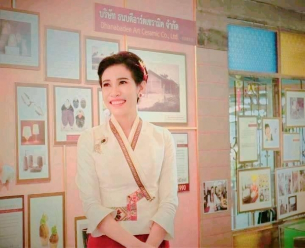 กำลังใจของ เจ้าคุณพระสินีนาฏฯ เขียนมอบให้ หมู่เฮาจาวล้านนา