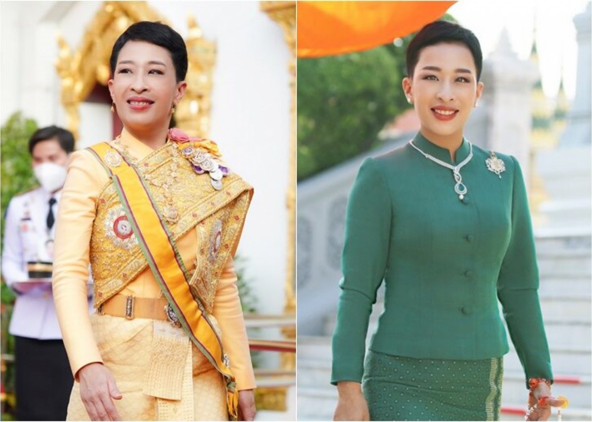  แถลงการณ์สำนักพระราชวัง เจ้าฟ้าพัชรกิติยาภาฯ ทรงพระอาการประชวร