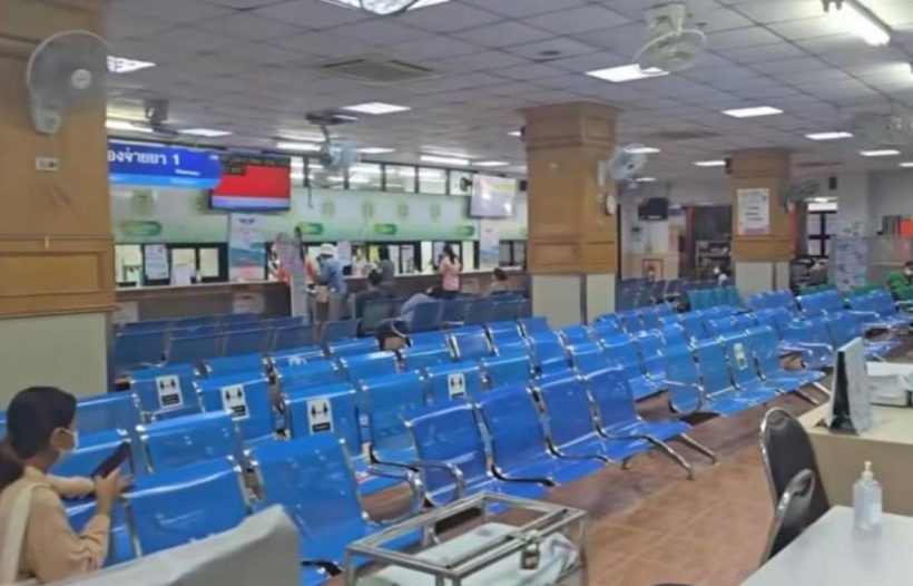 เปิดตัวเลข รพ.ในจังหวัดอุบลฯ โต้สื่อกัมพูชาตีข่าว เงียบเหงาหลังไร้เงาเขมร
