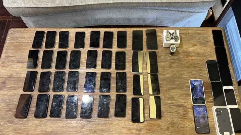 รวบแก๊งสแกมเมอร์ พบนวัตกรรมการหลอกแบบใหม่ ที่คาดไม่ถึง