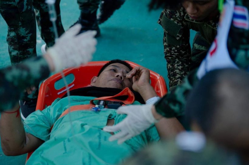 กองทัพบก ฟาดหลักฐานคาตา โต้คำแถลงกัมพูชา อ้างไม่ได้ยิงเข้ามา