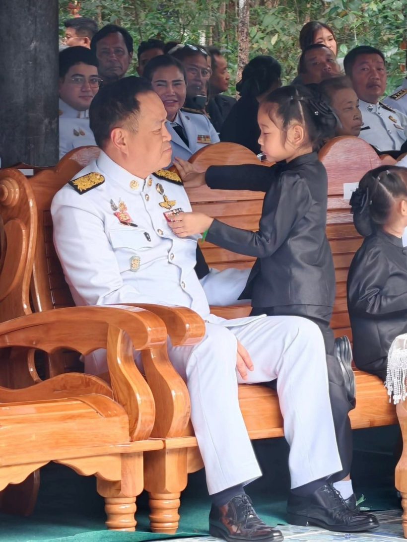 อนุทิน โพสต์ซึ้ง ปลอบลูกสาววีรบุรุษไทย