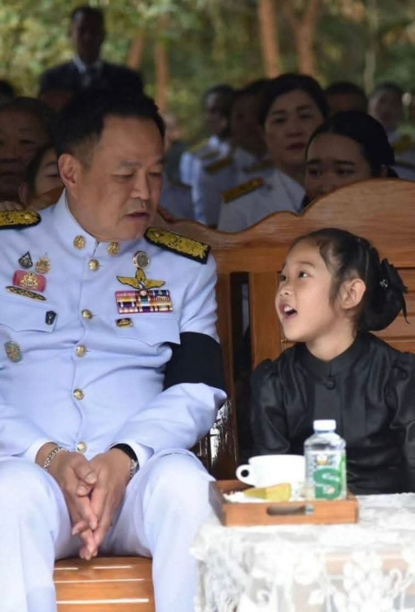 อนุทิน โพสต์ซึ้ง ปลอบลูกสาววีรบุรุษไทย