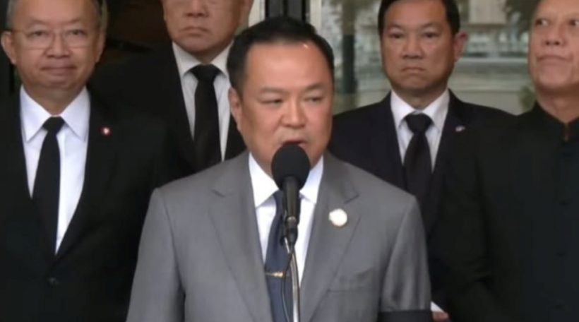 อนุทินเดือด สั่งเชือด.อิตาเลียนไทย ยกเลิกสัญญาเซ่นเครนถล่ม