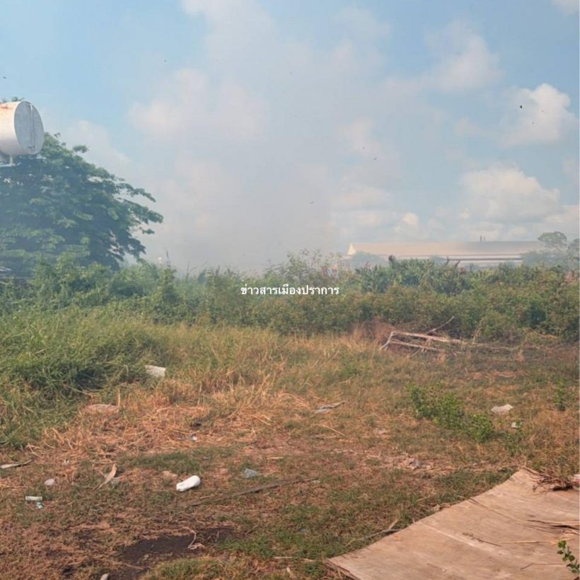 ด่วน! เปิดภาพเหตุการณ์ระทึก เฮลิคอปเตอร์ตก