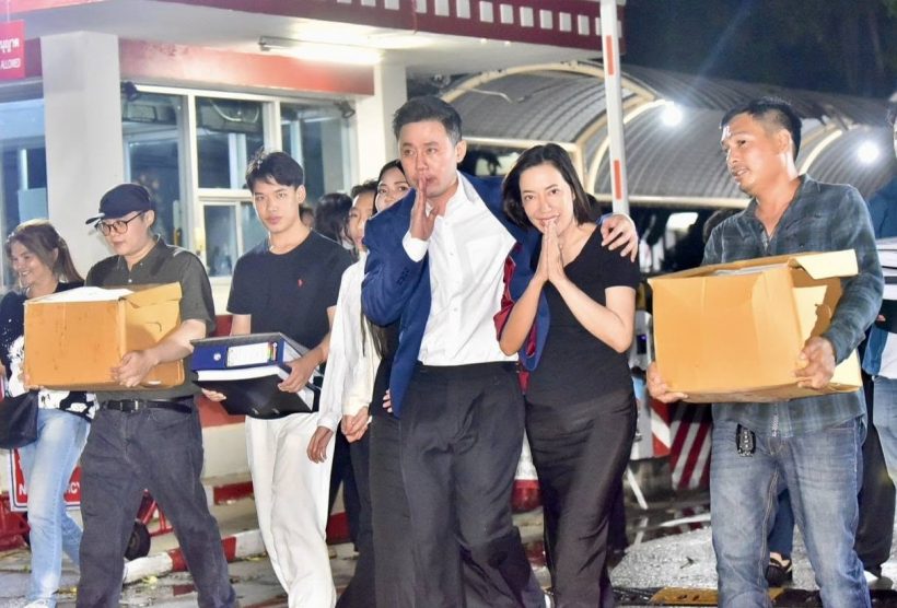 ทนายตั้มเผยทุกประเด็นหลังพ้นคุก งัดหลักฐานชุดลับสู้ต่อ