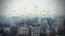ภาคเหนืออากาศเย็น เเต่มีฝนฟ้าคะนอง ! ใต้ฝนตกหนัก อ่าวไทยคลื่นเเรง !