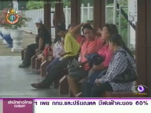 ตั๋วรถไฟสายเหนือขาล่องกว่า 20 ขบวนเต็มทุกที่นั่ง