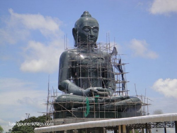 อธิบดีกรมศิลป์ชี้วัดป่าขันติธรรม ยังไม่ได้ขออนุญาตสร้างพระแก้วมรกตจำลอง