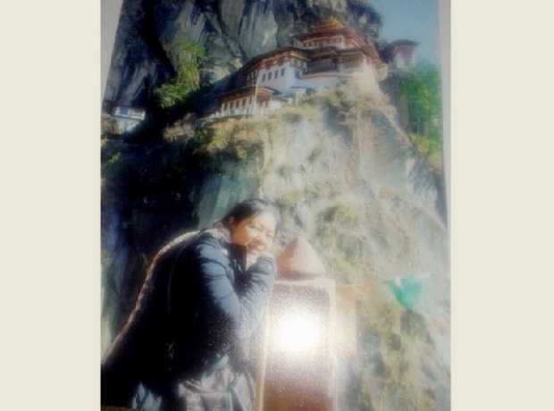 เปิดภาพสุดท้ายของนวรัตน์ ก่อนพลัดตกเหวที่ภูฏานเสียชีวิต