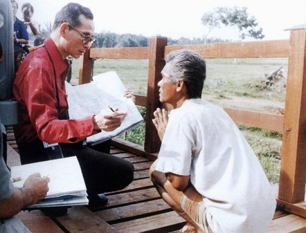 พุทธภูมิพล!! ทศบารมี ที่สถิตอยู่ในพระราชหฤทัย อันยิ่งใหญ่ของในหลวงร. ๙!!