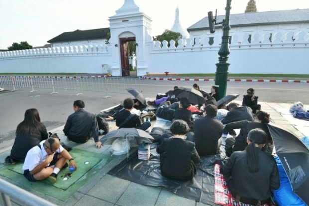 สนองรับสั่ง ‘ในหลวงร.10’ ขยายพื้นที่รองรับประชาชนร่วมงานพระราชพิธีเพิ่มอีก 6 หมื่นคน