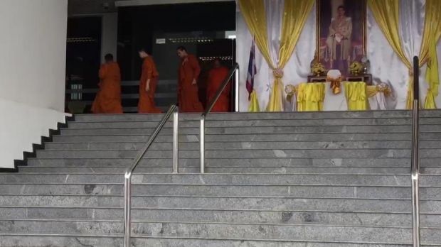 จำคุก อดีตเจ้าอาวาสวัดสามพระยา 6 ปี คดีฟอกเงินทอนวัด