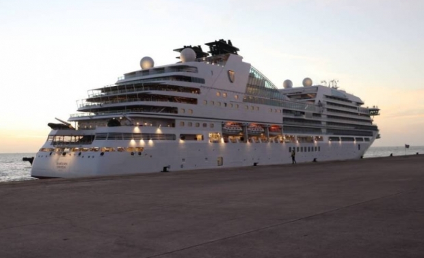 ผบ.ทัพเรือภาค3ยันเรือ  “Seabourn” ไม่มีเชื้อโควิด