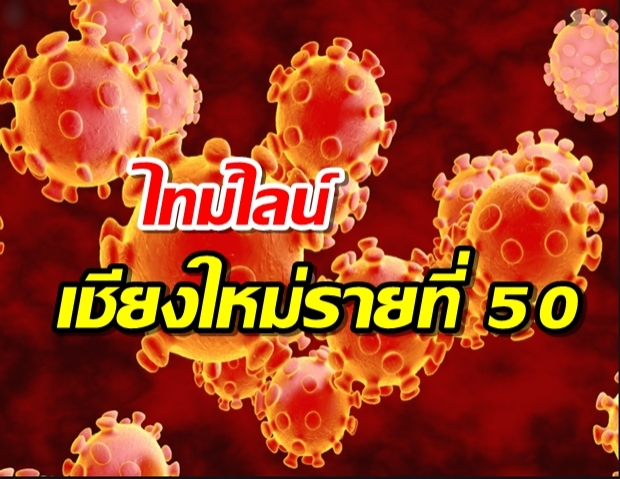 ช็อค30ตลบ!ไทม์ไลน์ เชียงใหม่ รายที่ 50 ไป วอร์มอัพ ท่าช้าง ดีซี อินฟีนีตี้ กินชาบู