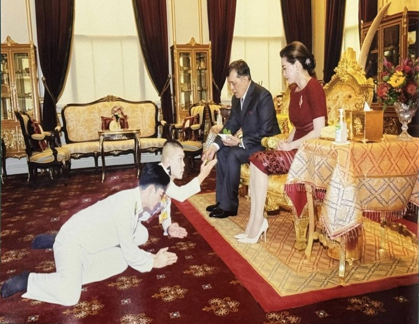 ปลื้มปิติ! ในหลวง-พระราชินี ทรงประกอบพิธีมงคลสมรสคู่รัก LGBTQ