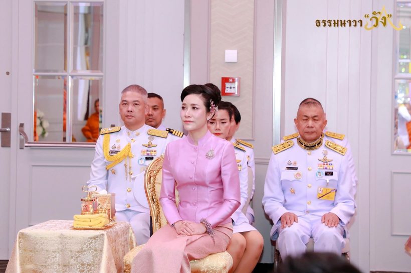 ประมวลภาพ เจ้าคุณพระสินีนาถ เป็นผู้เเทนพระองค์เข้าร่วมงานสำคัญ