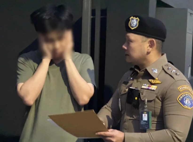 CIB ตอบแล้ว ทำไมต้องเบลอหน้า หลวงพ่ออลงกต-หมอบี ขณะถูกคุมตัว