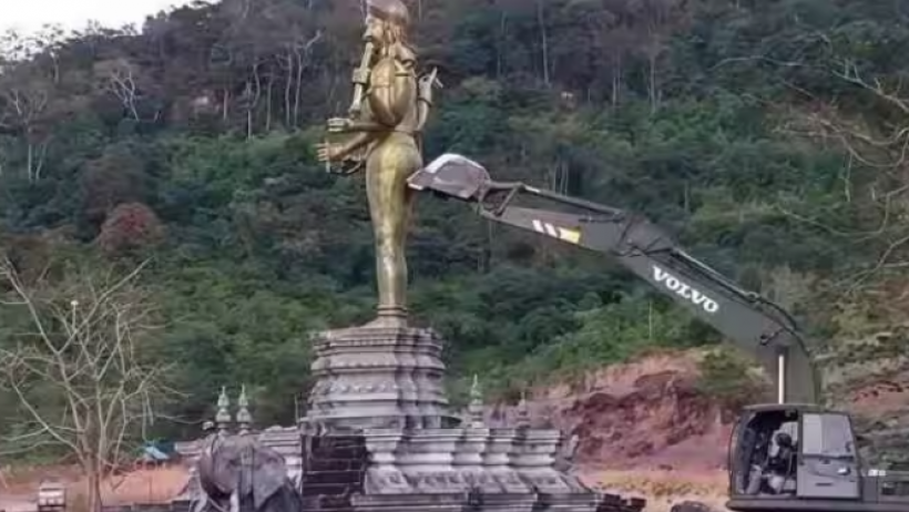 เดือดปุดๆ! อินเดียโวยไทยลบหลู่เทพ? อนุทิน ตอบกลับทันที