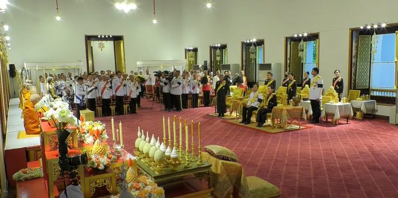 ในหลวง มีพระบรมราชโองการ สถาปนาพระเกียรติยศ พระองค์ภา