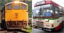 อวสานรถเมล์-รถไฟฟรี ! รัฐบาล สั่งยุติ สิ้นเดือนตุลาคมนี้   