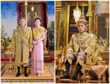 โปรดเกล้าฯ พระราชทานพระะบรมฉายาลักษณ์ ให้ใช้ในโอกาสต่างๆ 