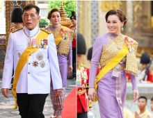 ในหลวง-พระราชินี เสด็จฯ พระราชพิธีเฉลิมพระชนมพรรษา 47 พรรษา