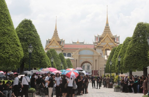 กำหนดการ”พระบรมฯ”เสด็จฯพร้อมด้วย”พล.ท.หญิง สุทิดา” ไปในการเชิญพระบรมศพ