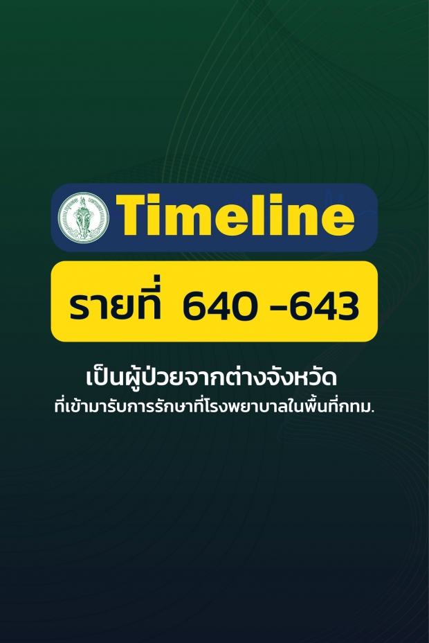 เปิดไทม์ไลน์ นักธุรกิจติดโควิด พบไปงานวันเกิด ดีเจมะตูม