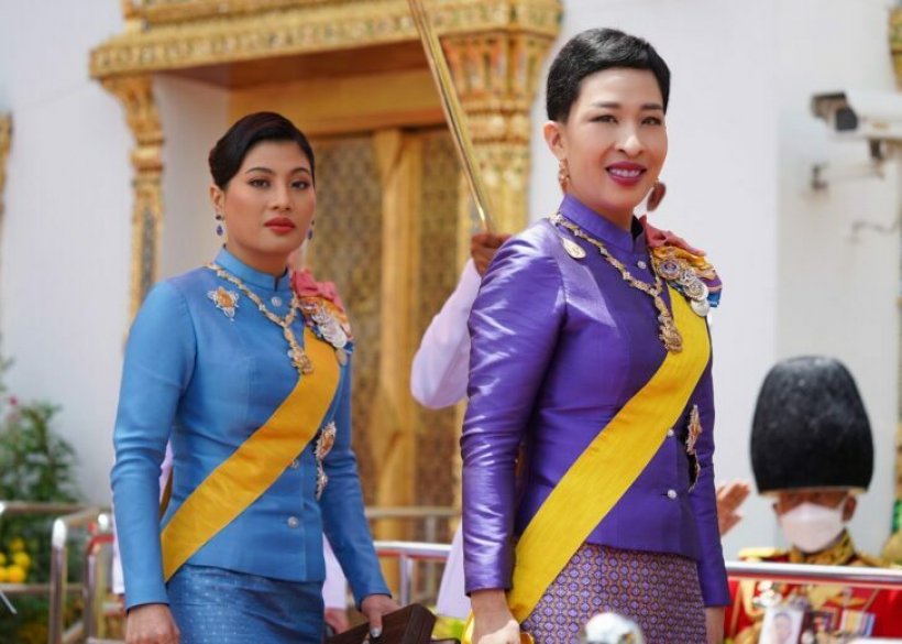  เจ้าฟ้าสิริวัณณวรี เสด็จทรงติดตามพระอาการประชวร พระองค์ภาฯ