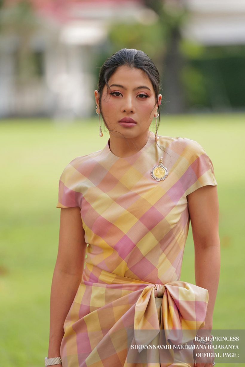 พสกนิกรชื่นชม เจ้าฟ้าสิริวัณณวรีฯ เสด็จร่วมไลฟ์สด TikTok