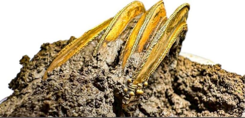 รู้แล้วโครงกระดูกสองพันปี ที่เพิ่งขุดพบกลางทุ่งนาคือใคร?